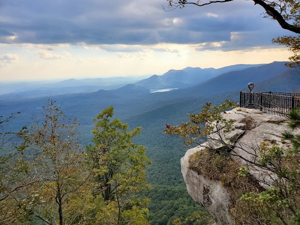 Caesars Head State Park