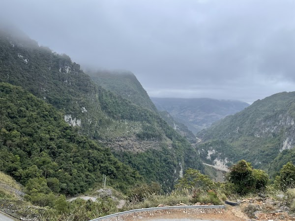 Khau Coc Cha Mountain Pass 5