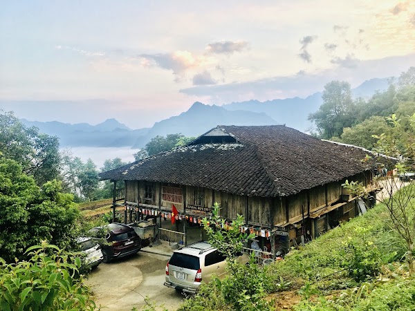 Khau Coc Cha Mountain Pass 3