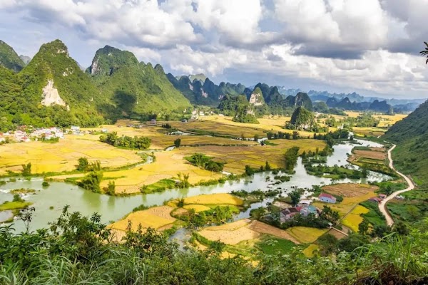 Khau Coc Cha Mountain Pass 2