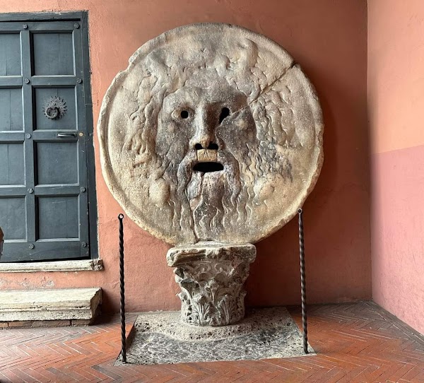 Mouth of Truth 2