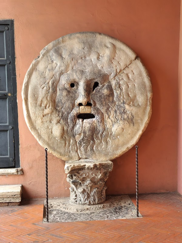 Mouth of Truth