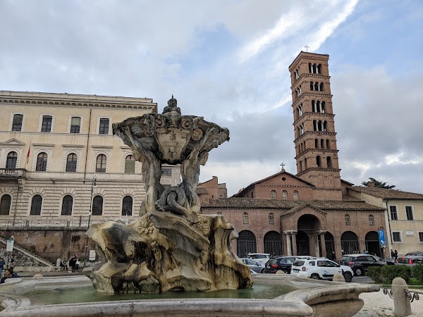 Santa Maria in Cosmedin