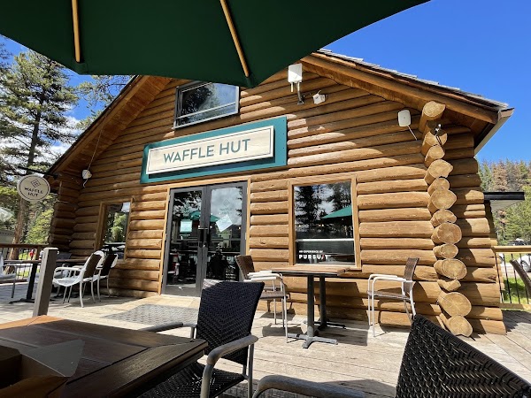 Waffle Hut 1
