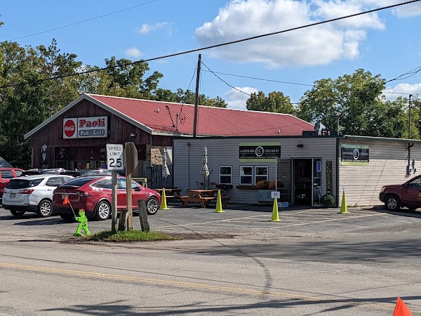 Landmark Creamery Cafe & Market