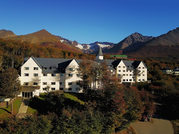 Las Hayas Ushuaia Resort