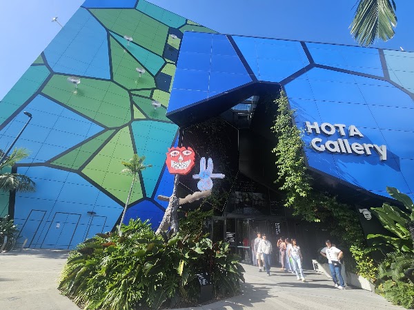 HOTA Gallery 1