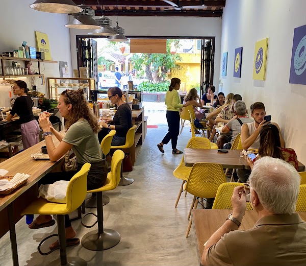 Port City Bagels & Coffee 1