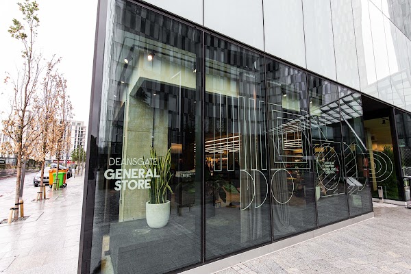 Deansgate Square General Store 1