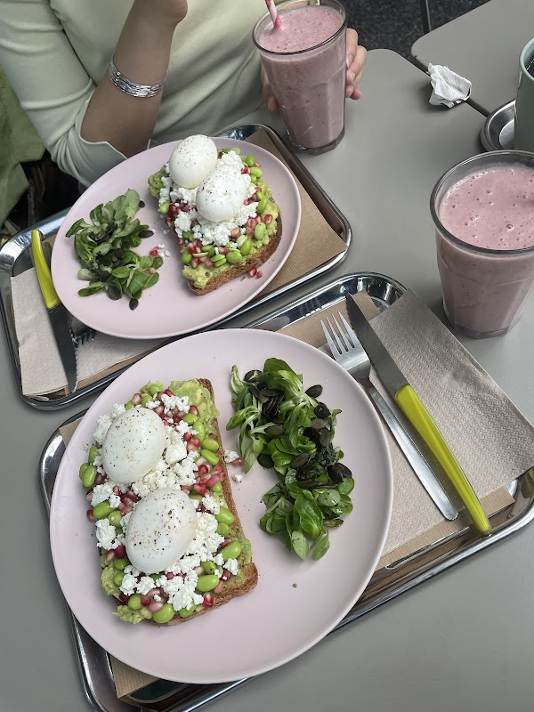 Green Deli 2