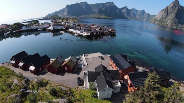 Reinefjord Sjøhus 3
