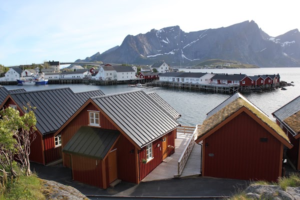 Reinefjord Sjøhus 2