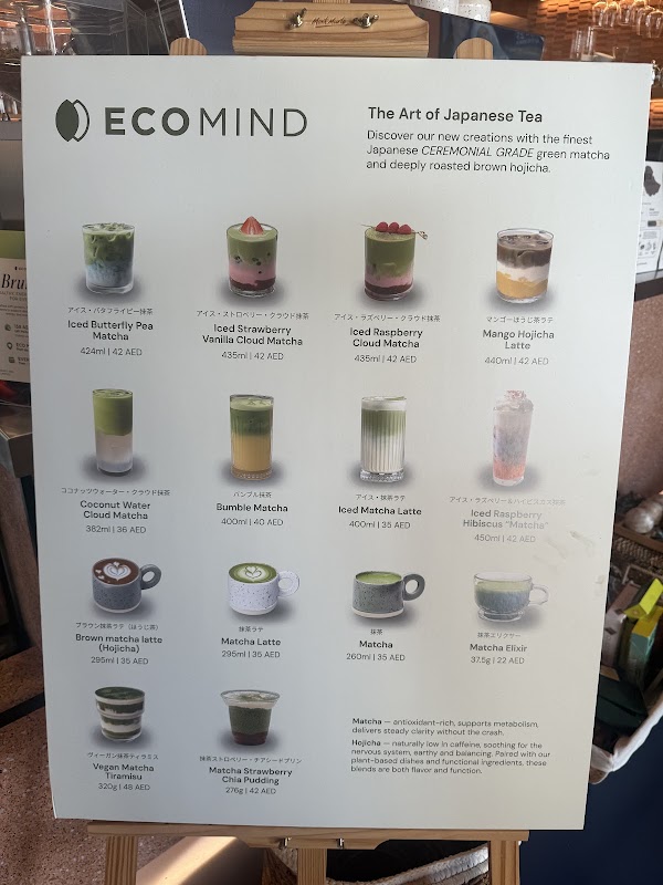 Eco Mind - Gastro Botanical Cafe & Concept Store 4