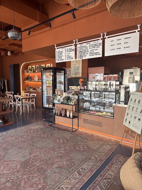 Eco Mind - Gastro Botanical Cafe & Concept Store 2