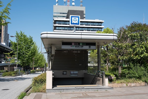 Tanimachi 4-chome Station 3