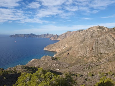 Sierra de la Muela, Cabo Tiñoso y Roldán 1