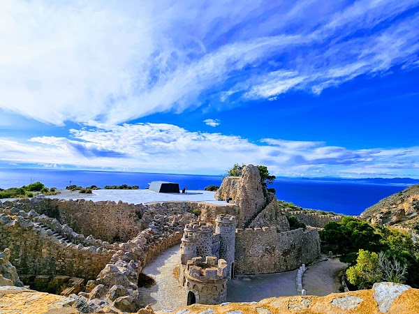 Sierra de la Muela, Cabo Tiñoso y Roldán 4