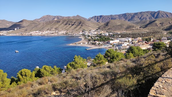 Sierra de la Muela, Cabo Tiñoso y Roldán 3