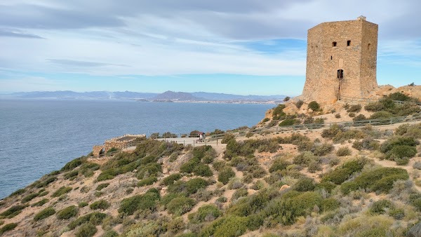 Sierra de la Muela, Cabo Tiñoso y Roldán 2