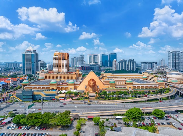 Sunway Pyramid 5
