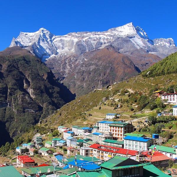 Namche Bazar