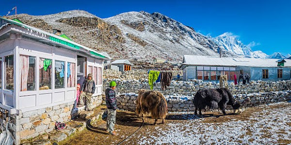 Namche Bazar 5