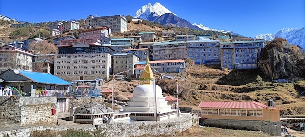 Namche Bazar 4