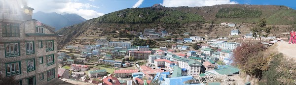Namche Bazar 2