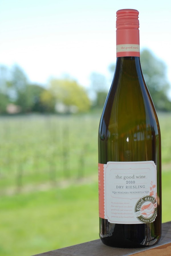 The Good Earth Food and Wine Co. 5