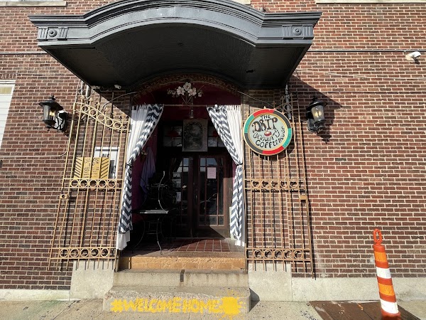 The Drip Community Coffee House STL