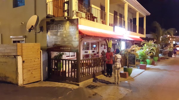 Villa Royale Restaurant 1