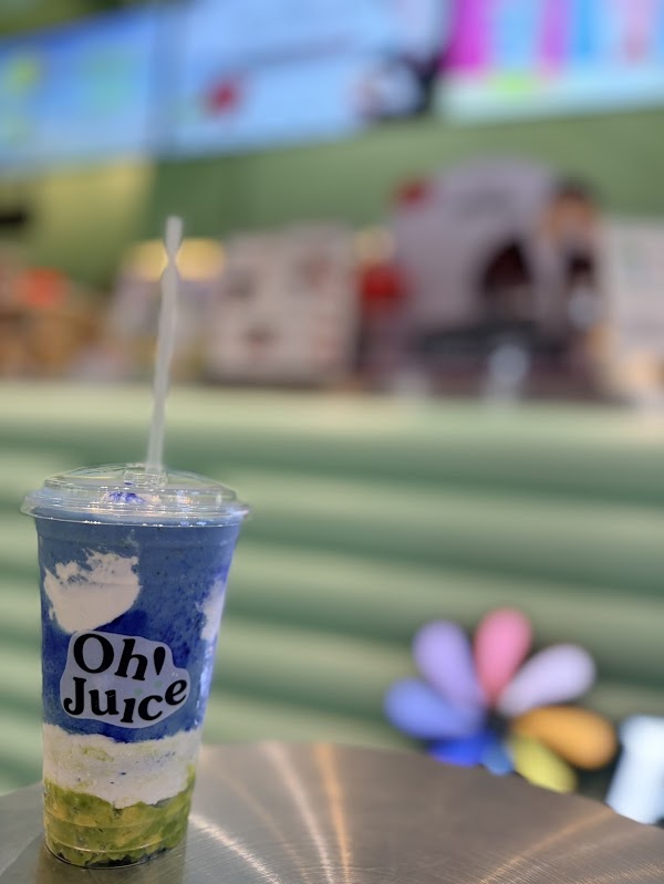 Oh! Juice Central Ladprao 4