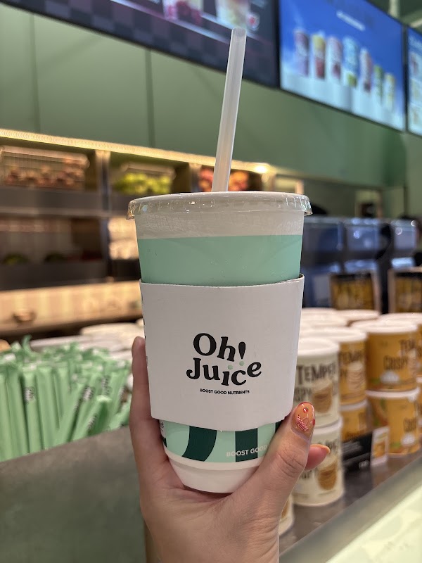 Oh! Juice Central Ladprao 3