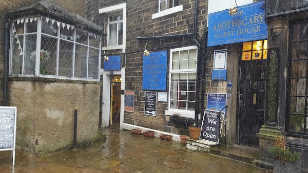 The Apothecary Tea Rooms 1