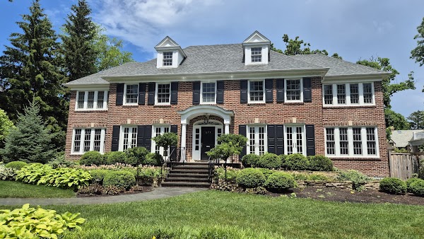 The Home Alone House 1