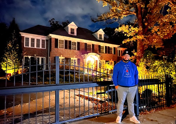 The Home Alone House 3