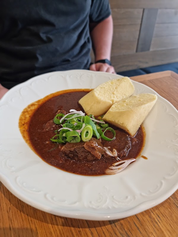 Restaurace Mincovna 5