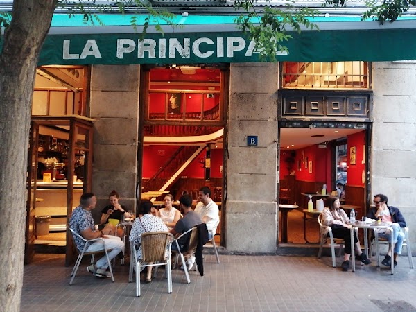 Bar La Principal