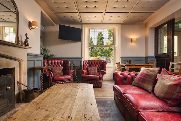 The Hare and Hounds 2