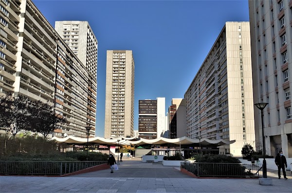 Quartier Asiatique