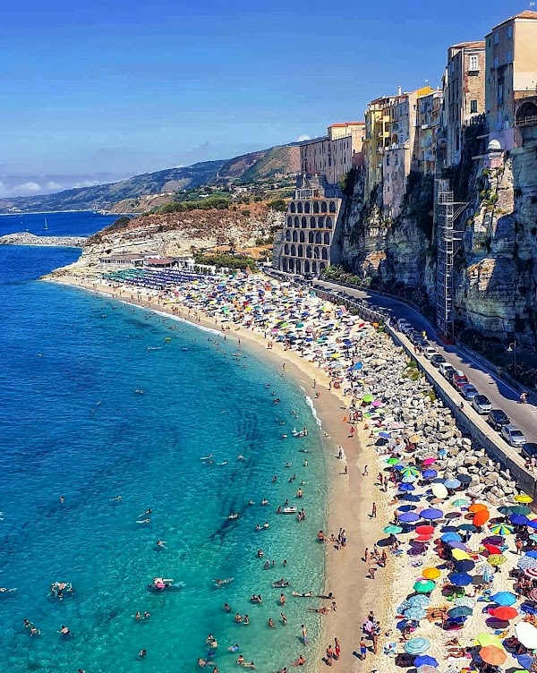 Spiaggia della Rotonda
