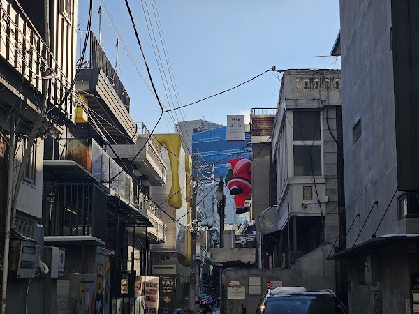 성수동 카페거리(Seongsu-dong Café Street) 3