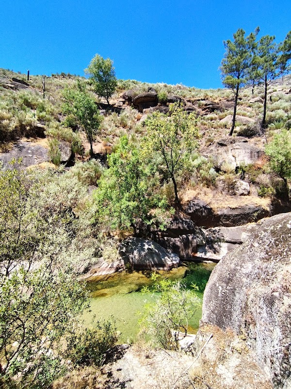Poço do Funil 2