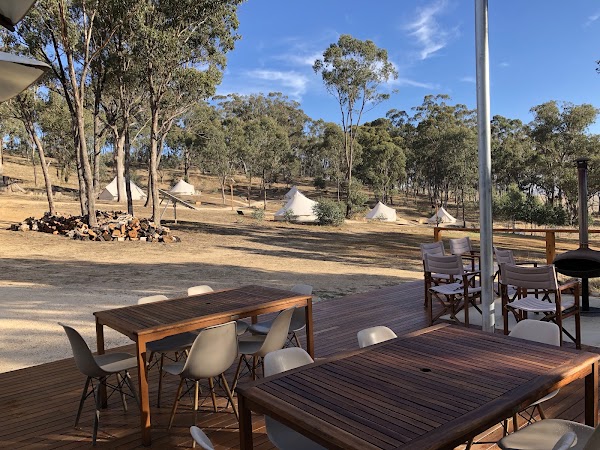 Cosy Tents 1