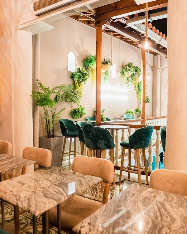 Restaurante San Valentin