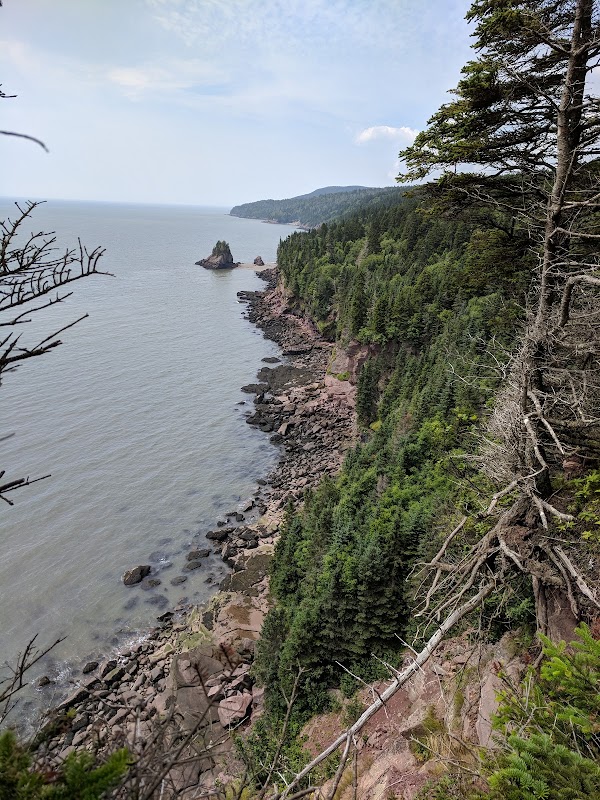 Fundy National Park Of Canada 1
