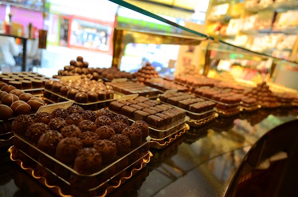 Butlers Chocolate Café 5