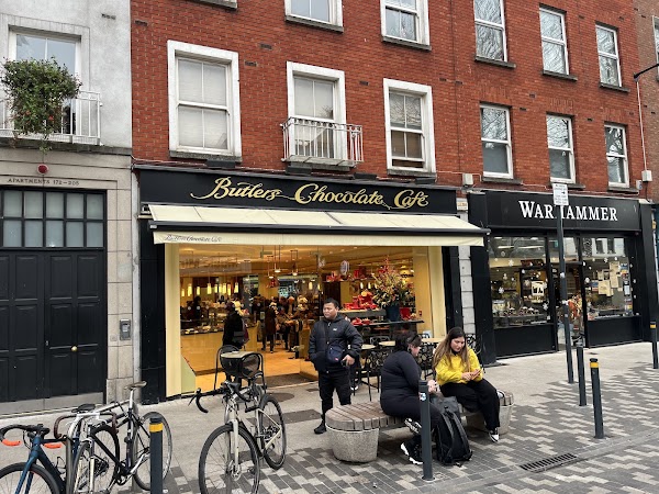 Butlers Chocolate Café 4