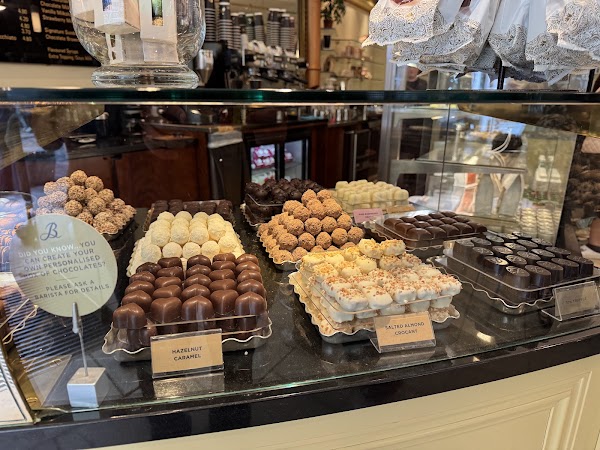 Butlers Chocolate Café 2
