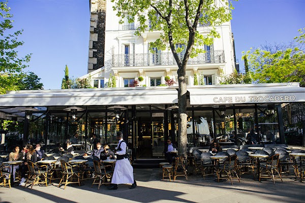 Café du Trocadéro